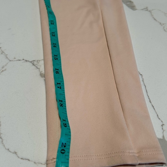 Live The Process Beige Leggings - Picture 6 of 7
